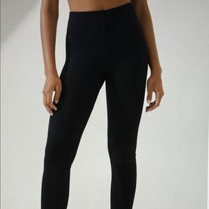 NWOT Soma Shapewear Slimming Seamless Leggings Size Small Black $69